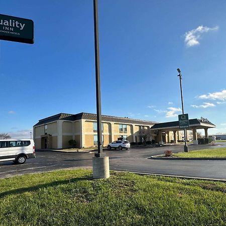 Quality Inn Perryville I-55 Extérieur photo