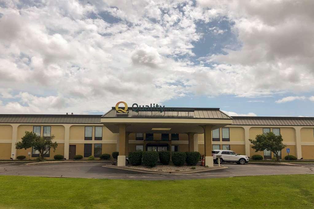 Quality Inn Perryville I-55 Extérieur photo