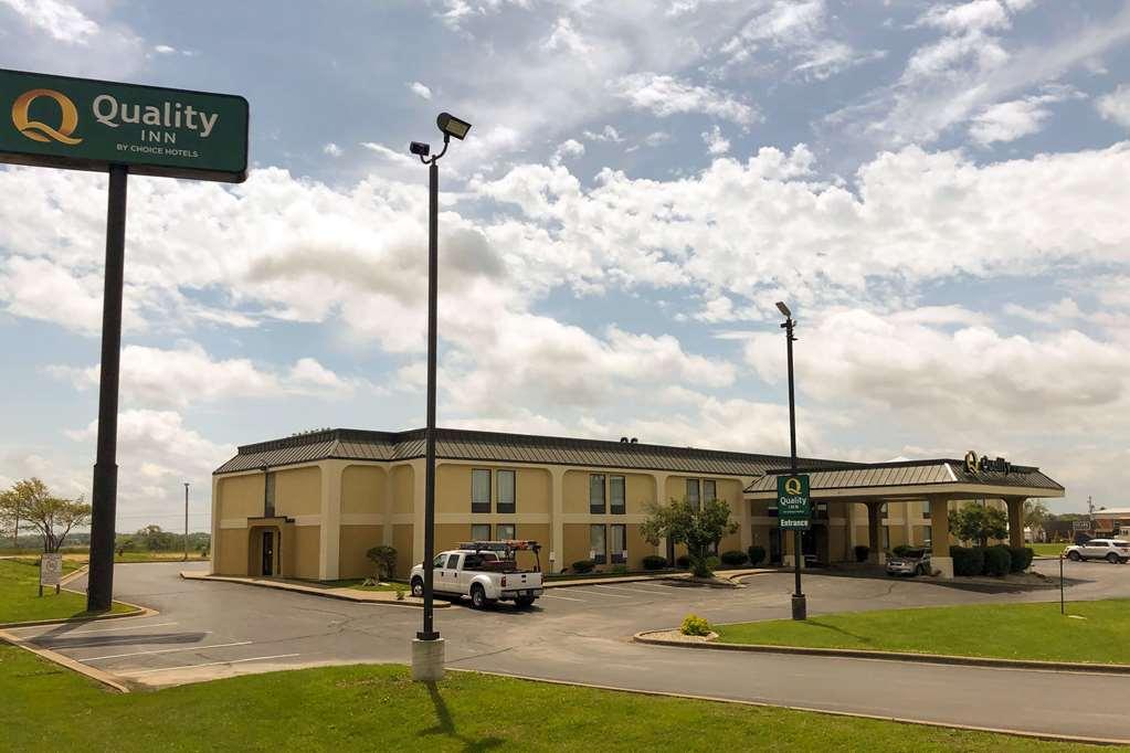 Quality Inn Perryville I-55 Extérieur photo