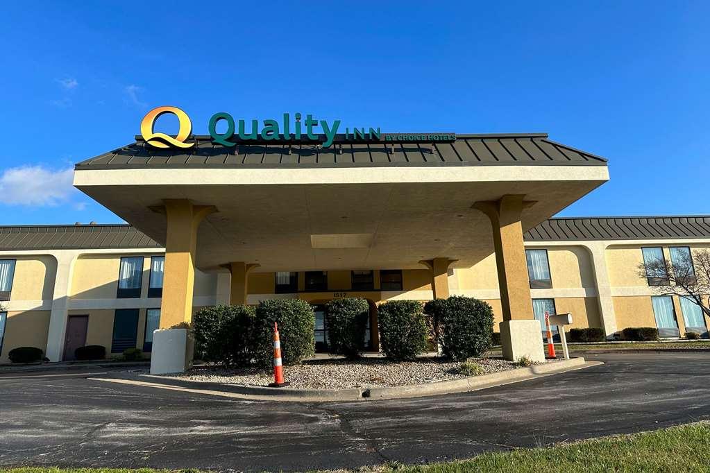 Quality Inn Perryville I-55 Extérieur photo