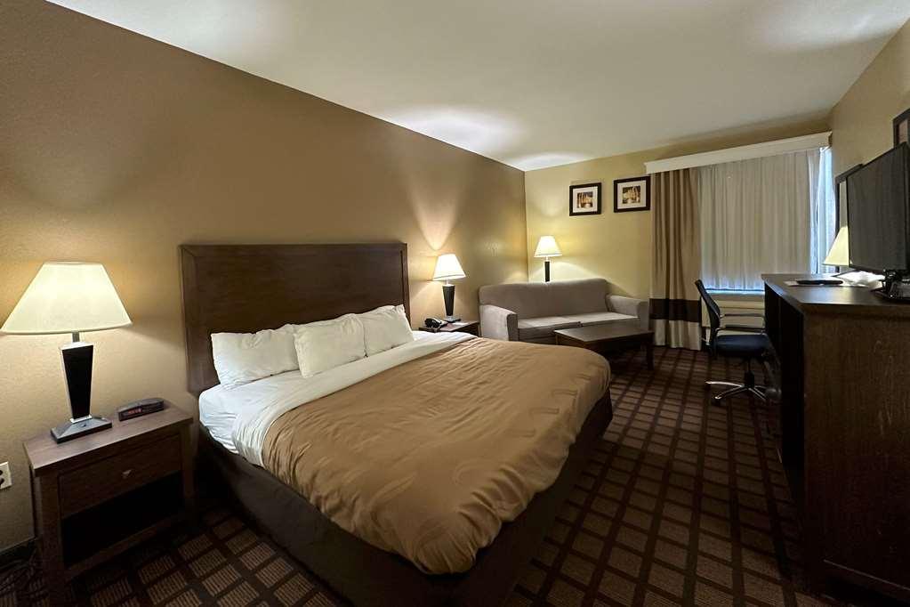 Quality Inn Perryville I-55 Chambre photo