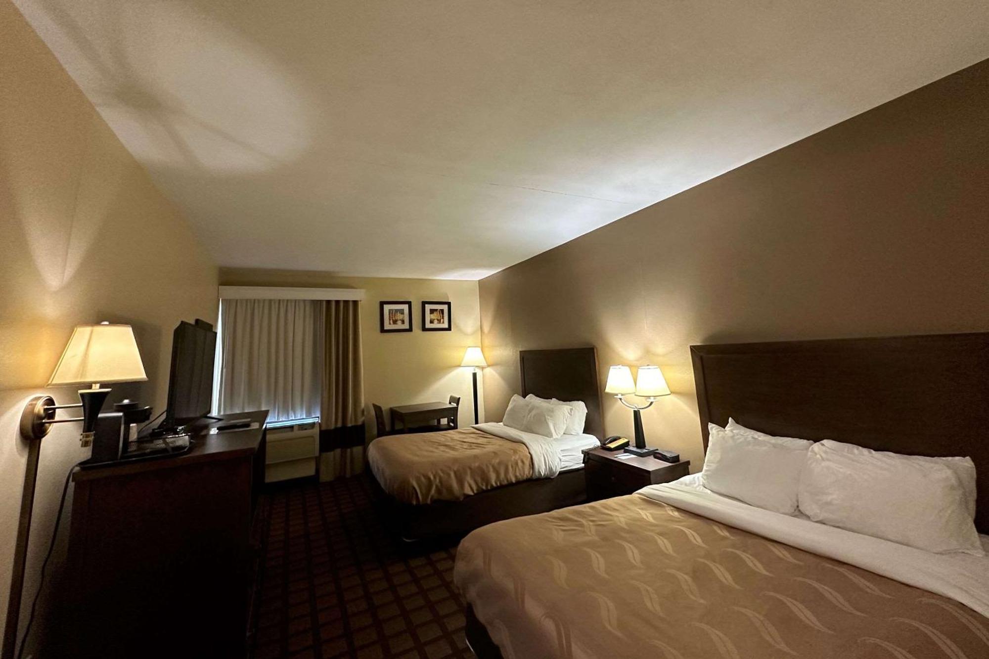 Quality Inn Perryville I-55 Extérieur photo