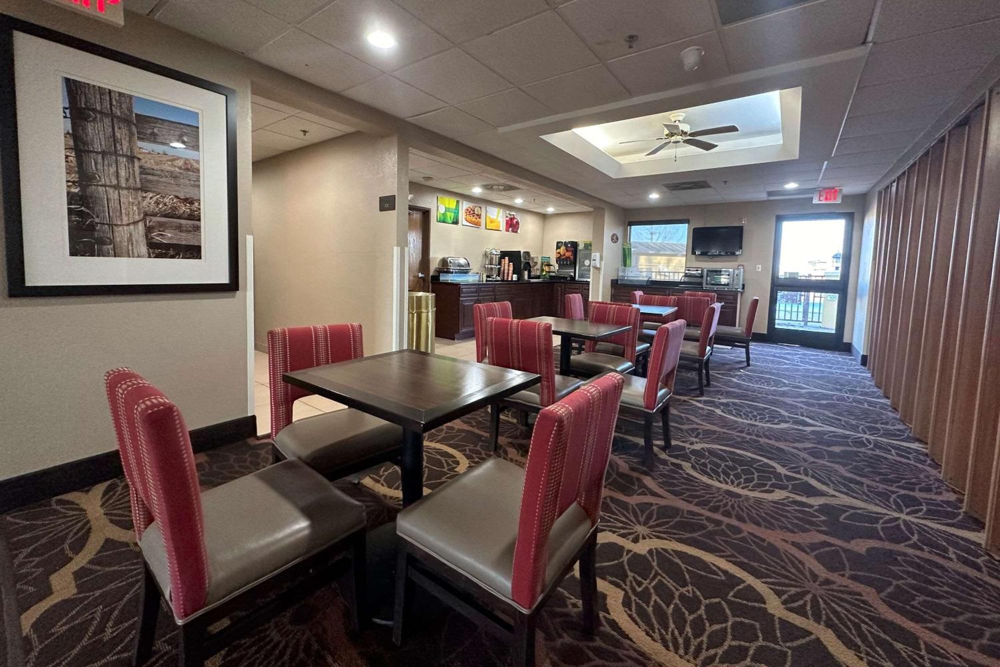 Quality Inn Perryville I-55 Extérieur photo