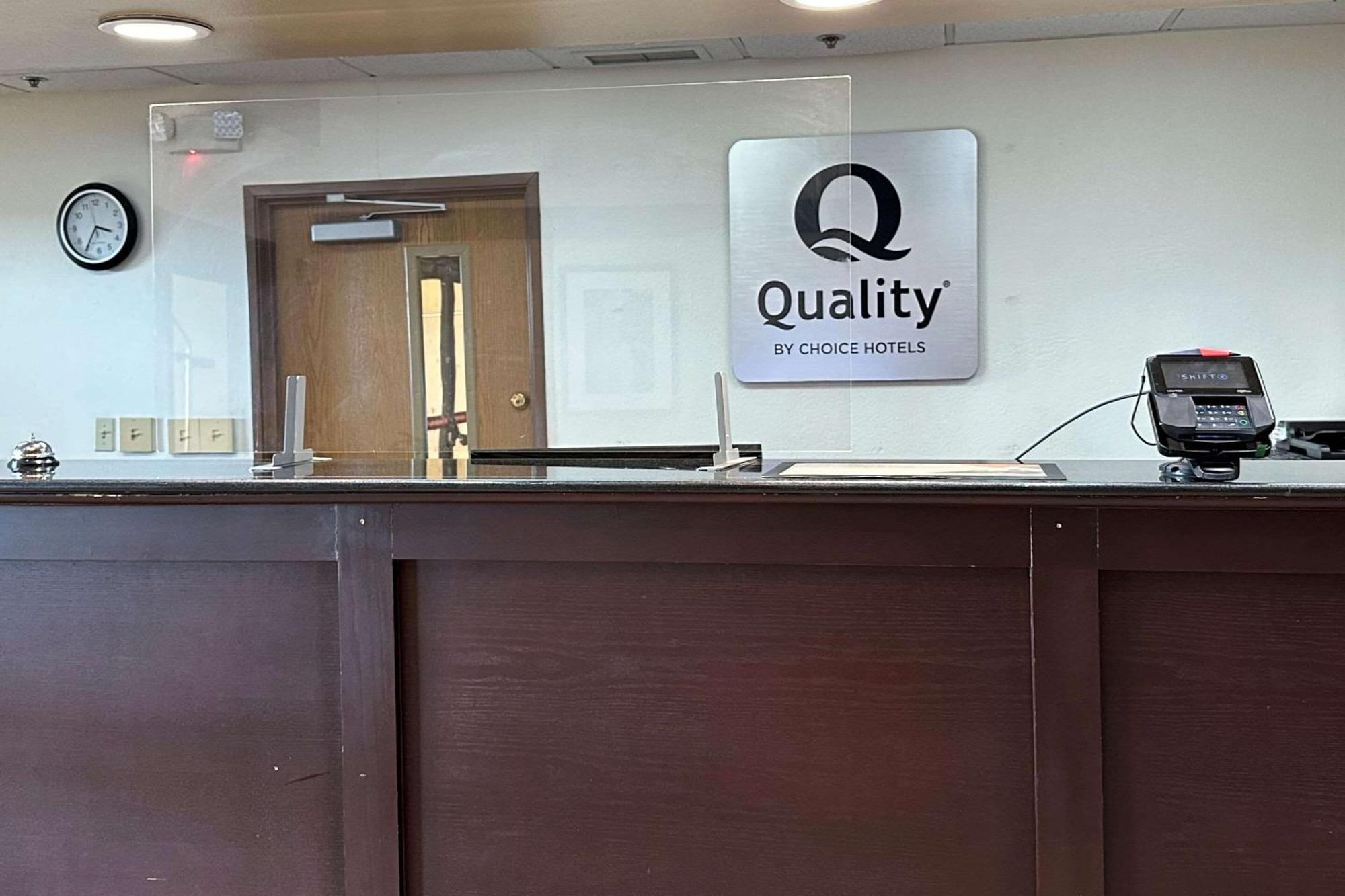 Quality Inn Perryville I-55 Extérieur photo