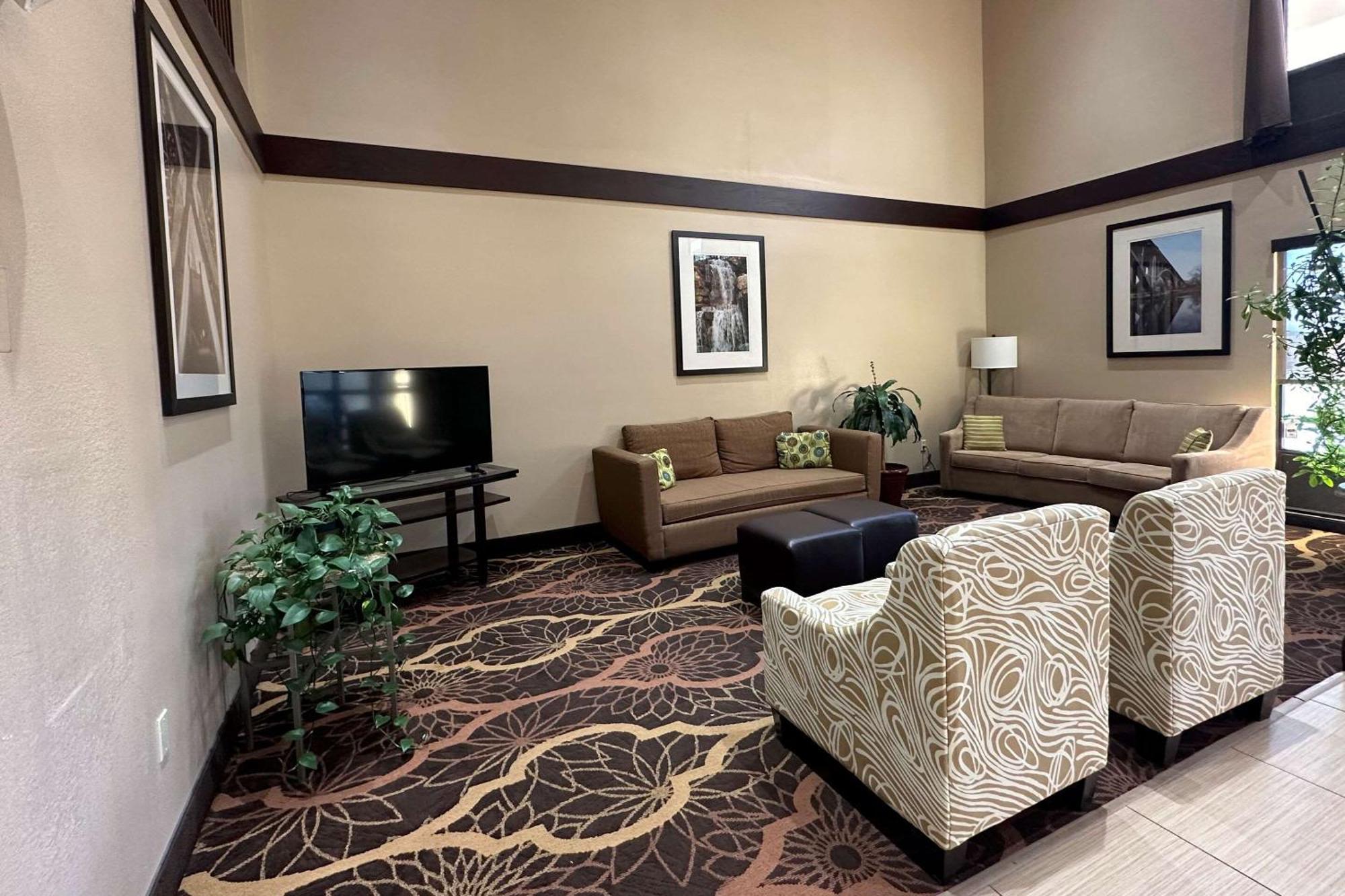 Quality Inn Perryville I-55 Extérieur photo