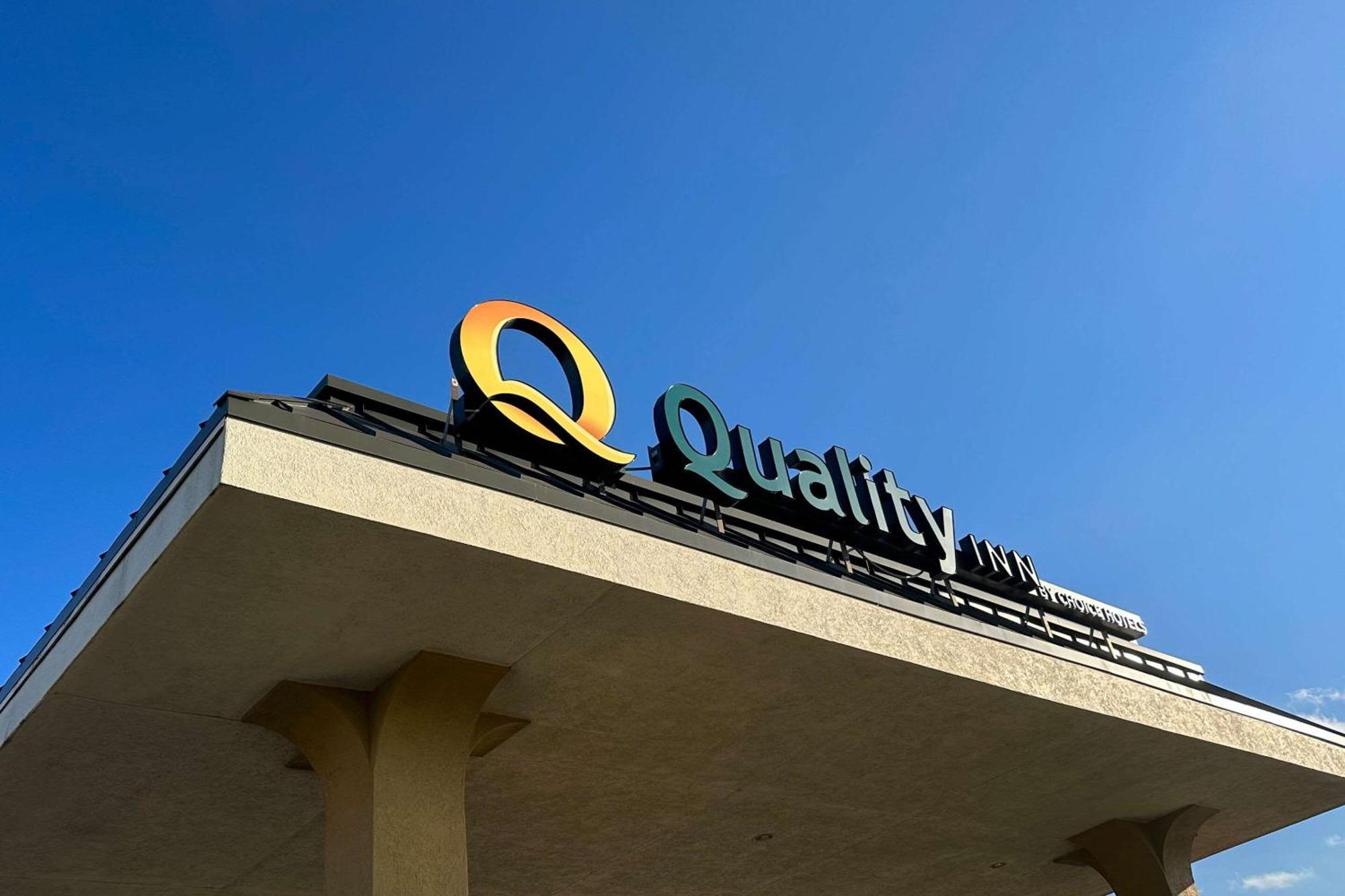 Quality Inn Perryville I-55 Extérieur photo