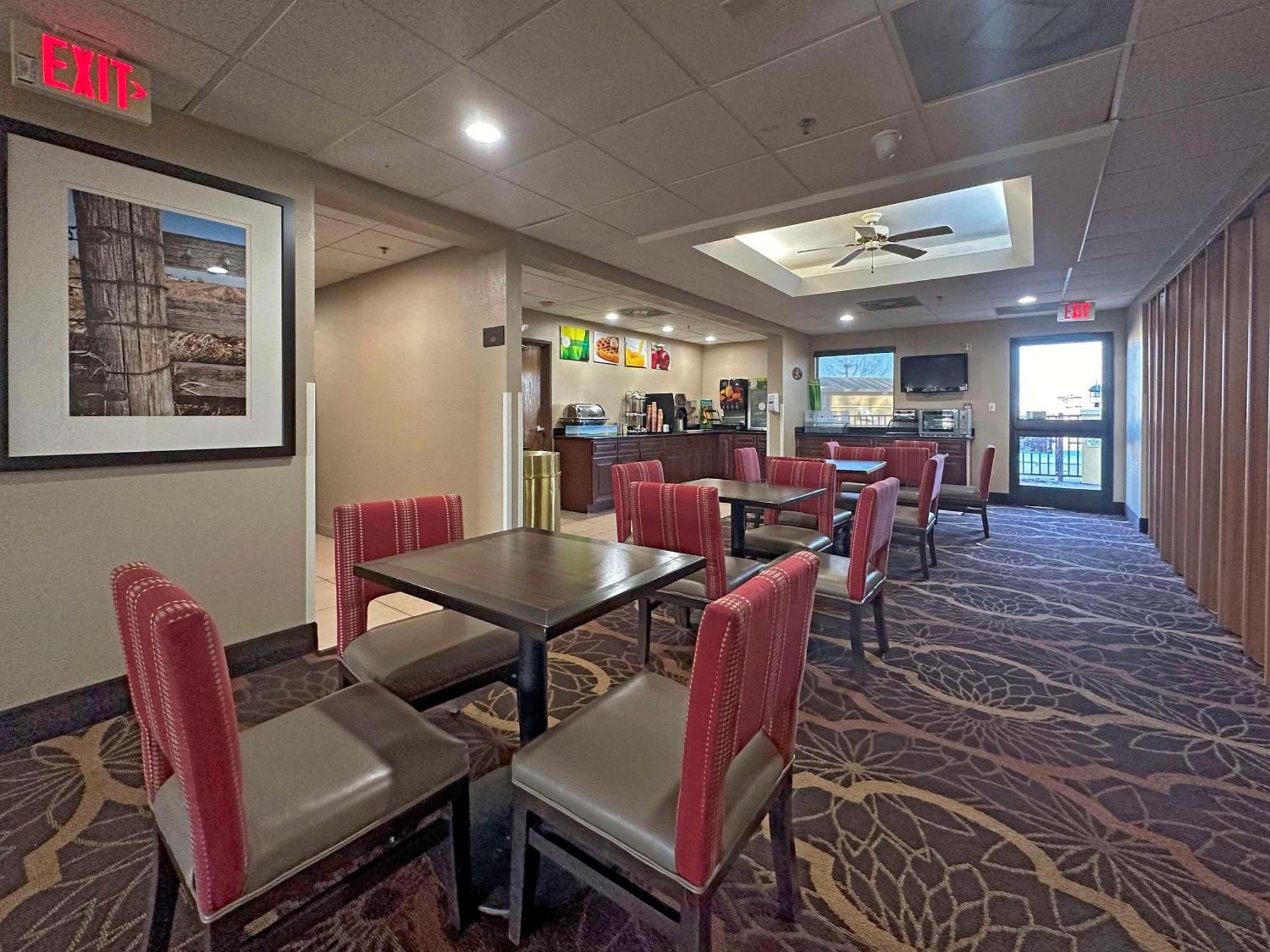 Quality Inn Perryville I-55 Extérieur photo
