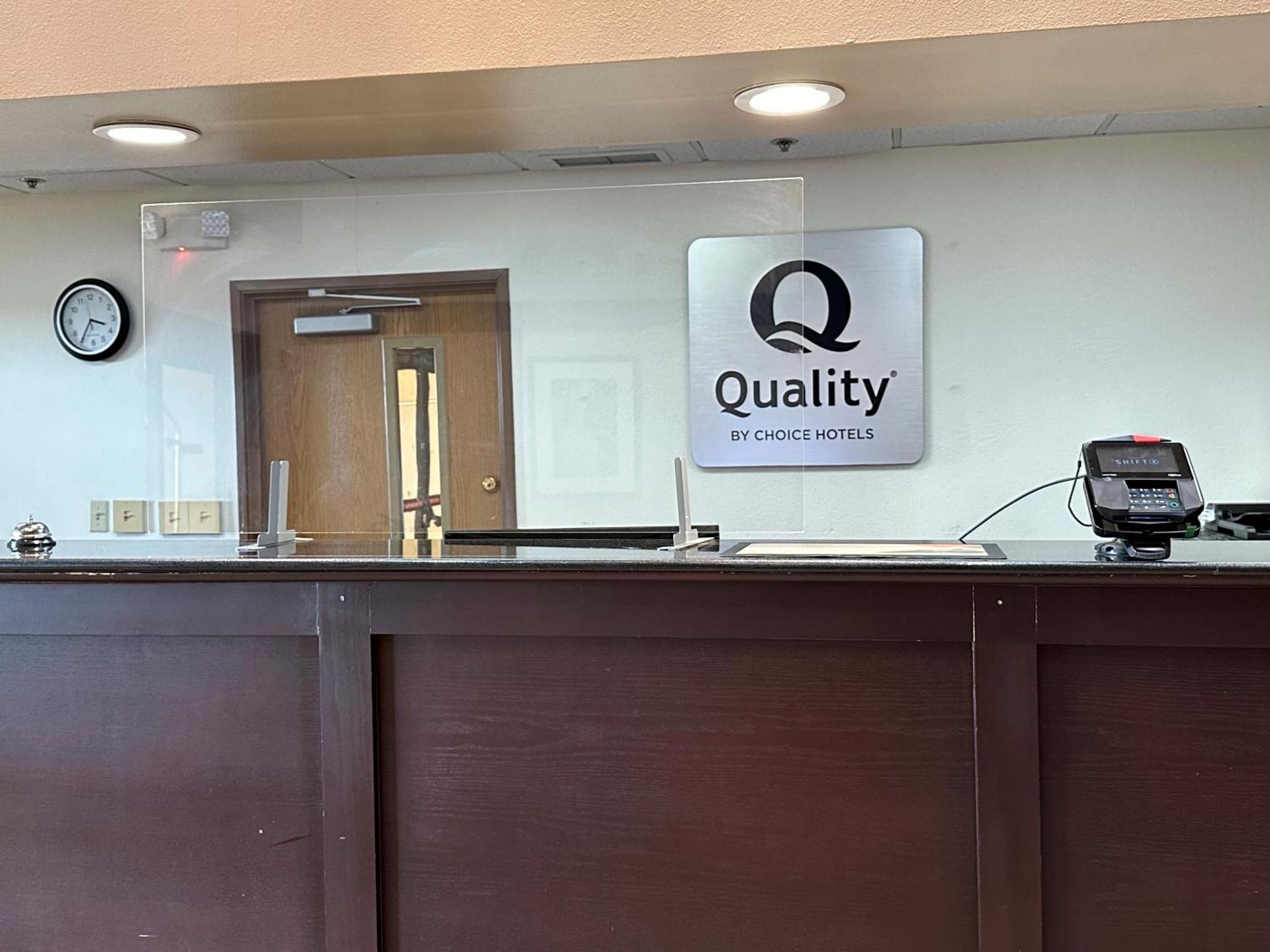 Quality Inn Perryville I-55 Extérieur photo