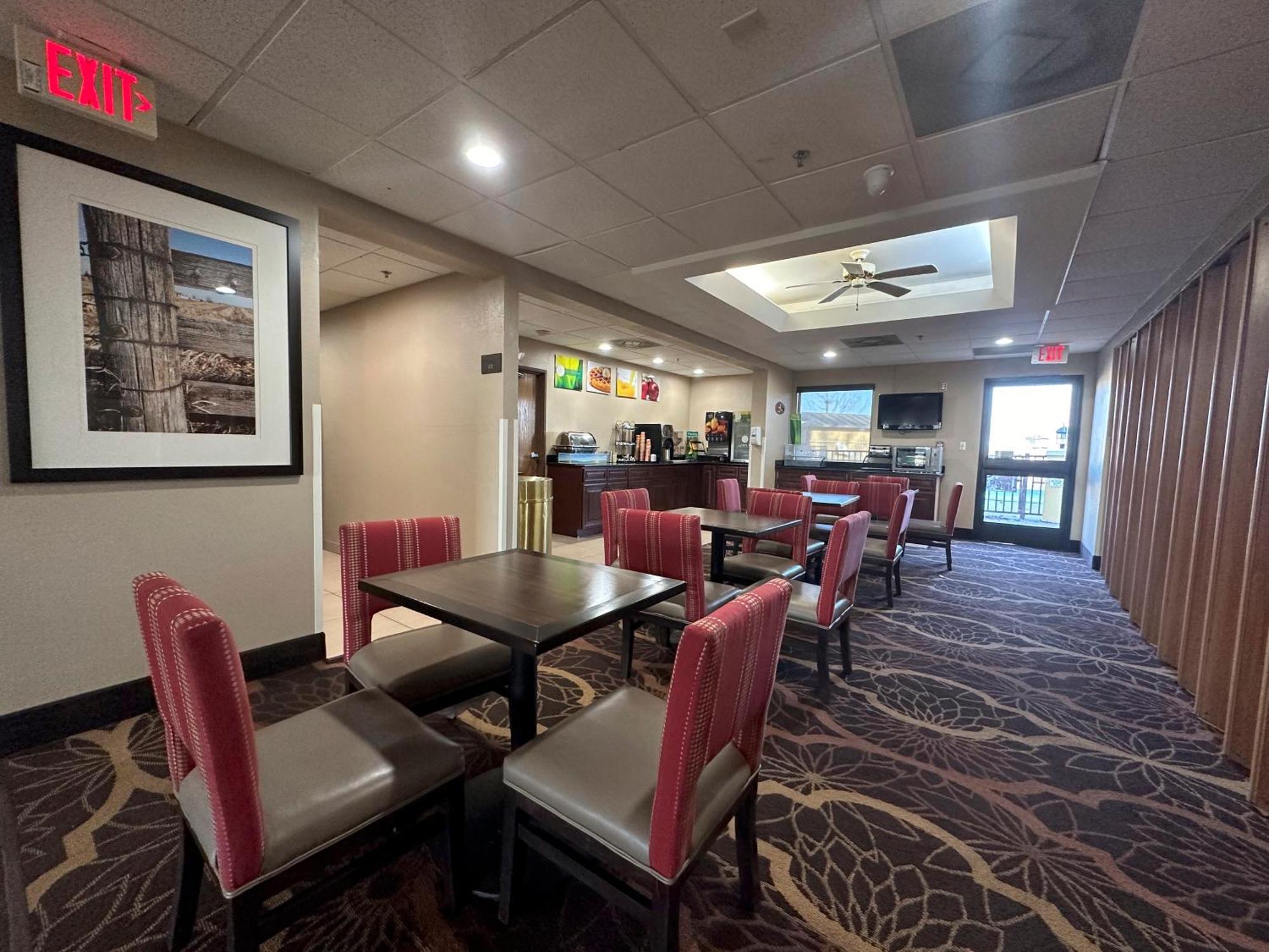 Quality Inn Perryville I-55 Extérieur photo