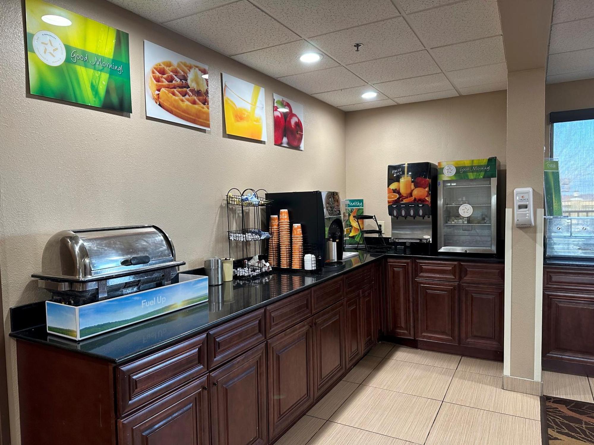 Quality Inn Perryville I-55 Extérieur photo