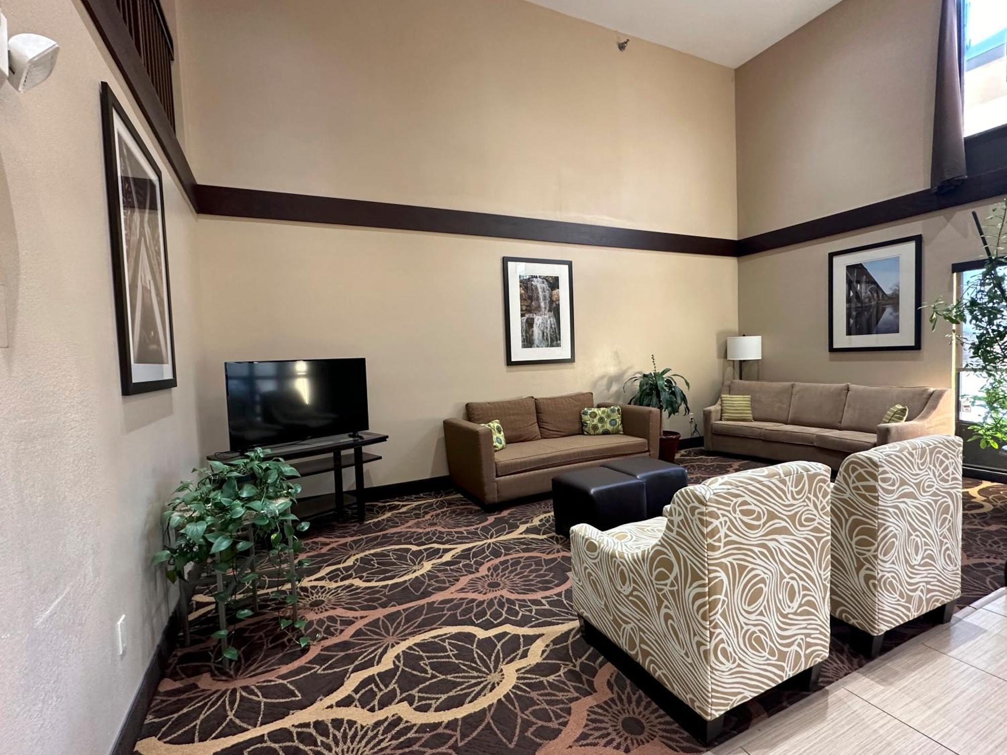 Quality Inn Perryville I-55 Extérieur photo