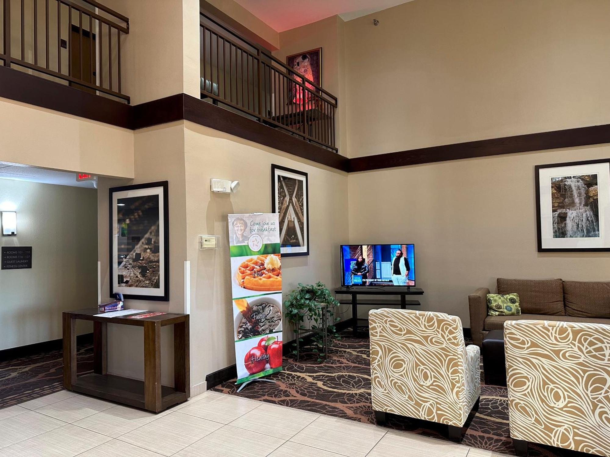 Quality Inn Perryville I-55 Extérieur photo