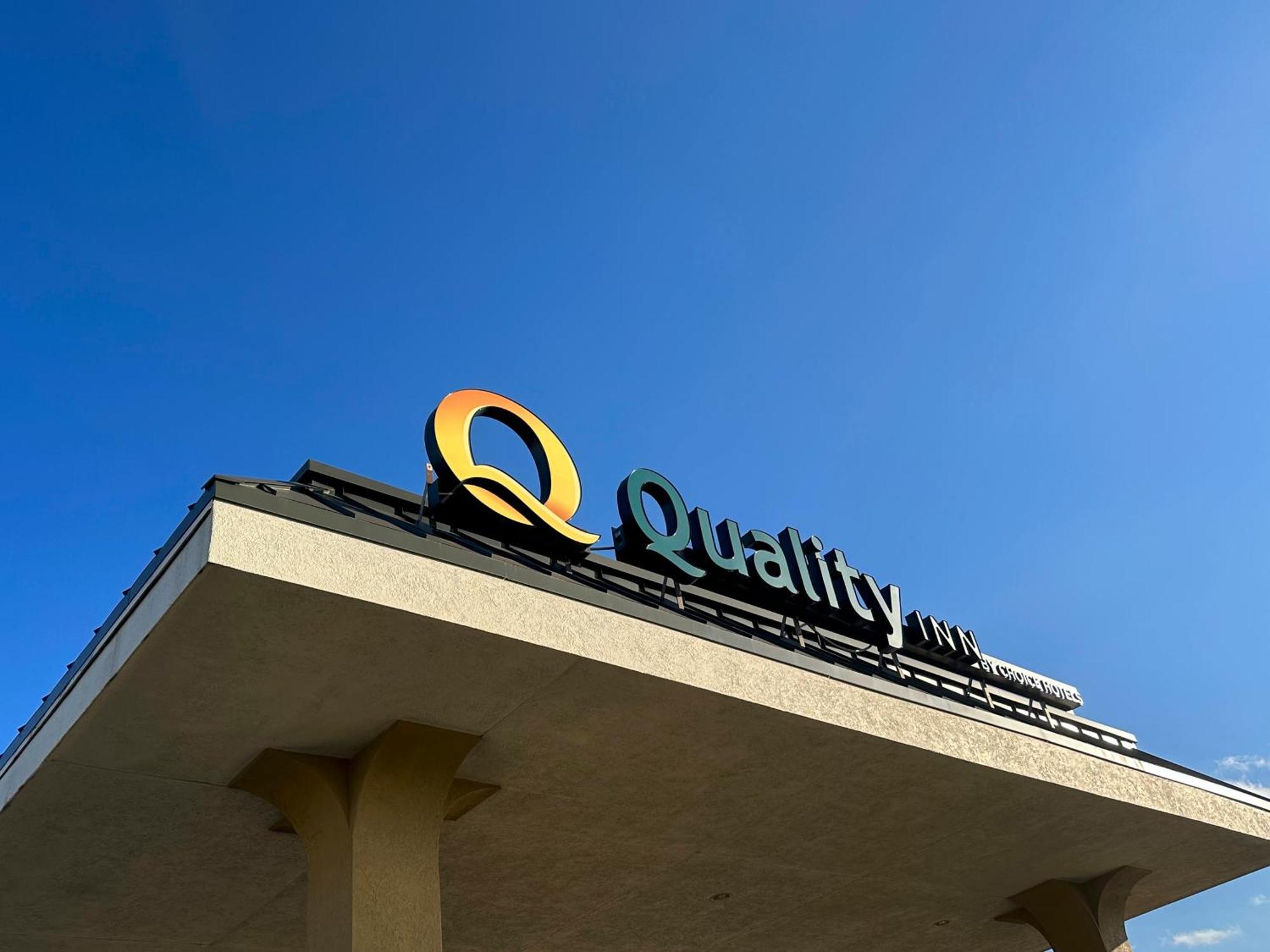 Quality Inn Perryville I-55 Extérieur photo