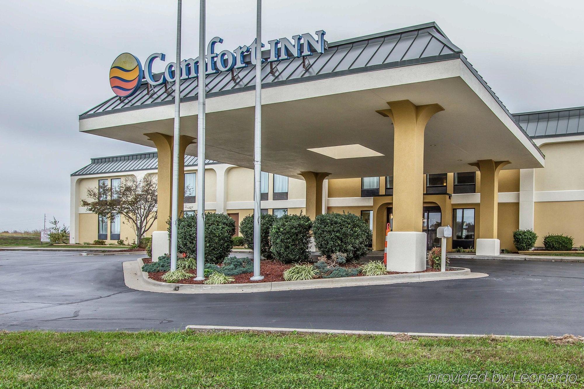 Quality Inn Perryville I-55 Extérieur photo