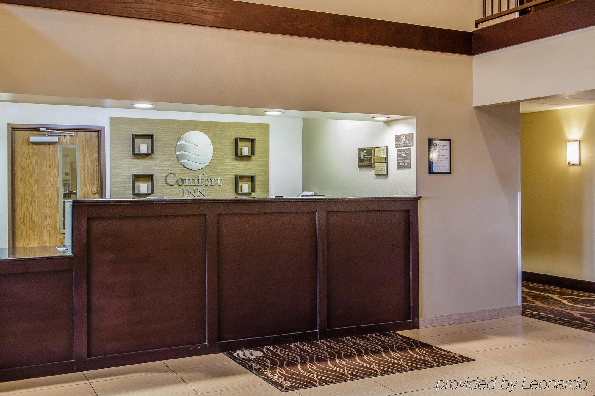 Quality Inn Perryville I-55 Extérieur photo
