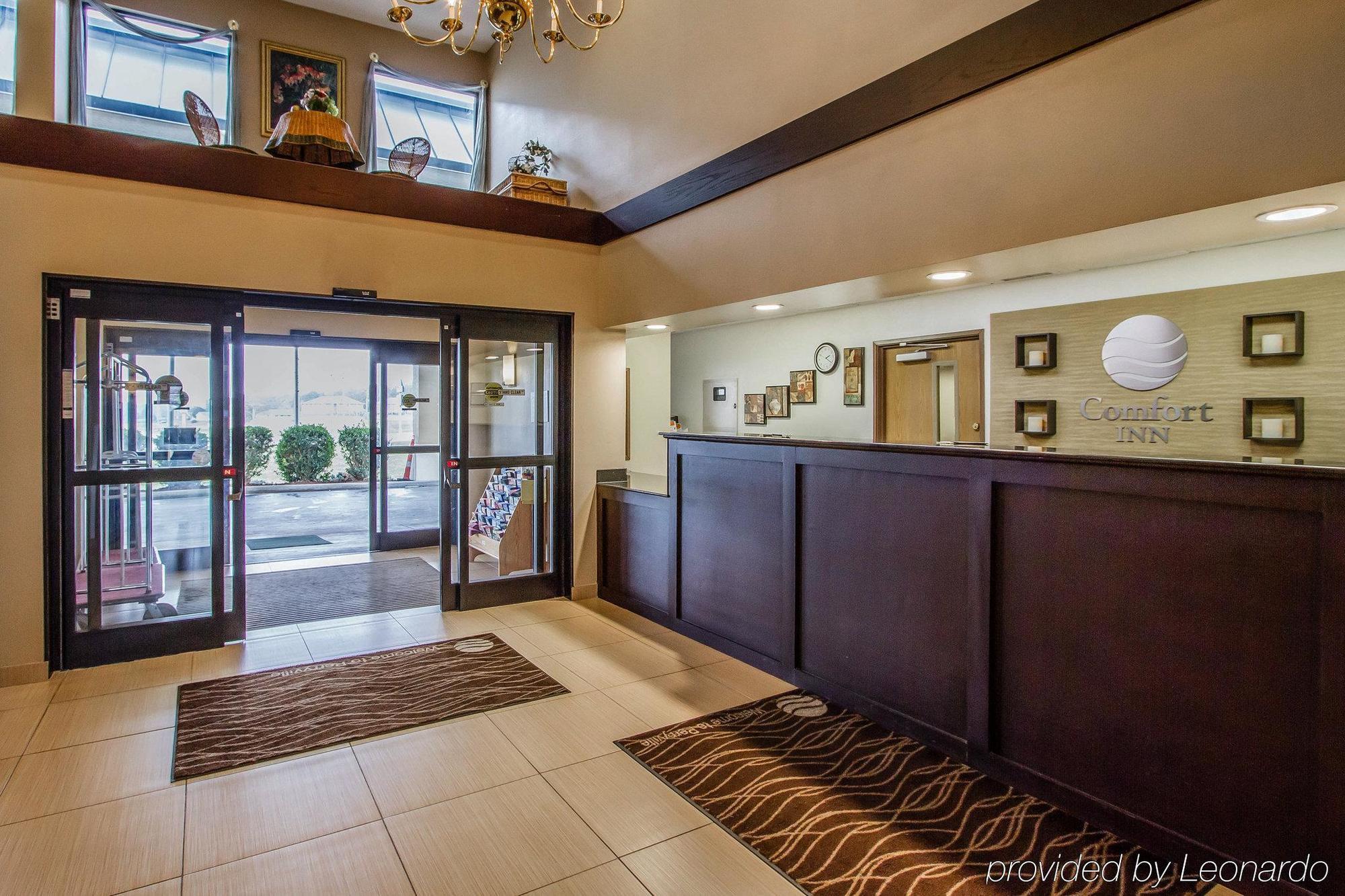Quality Inn Perryville I-55 Extérieur photo