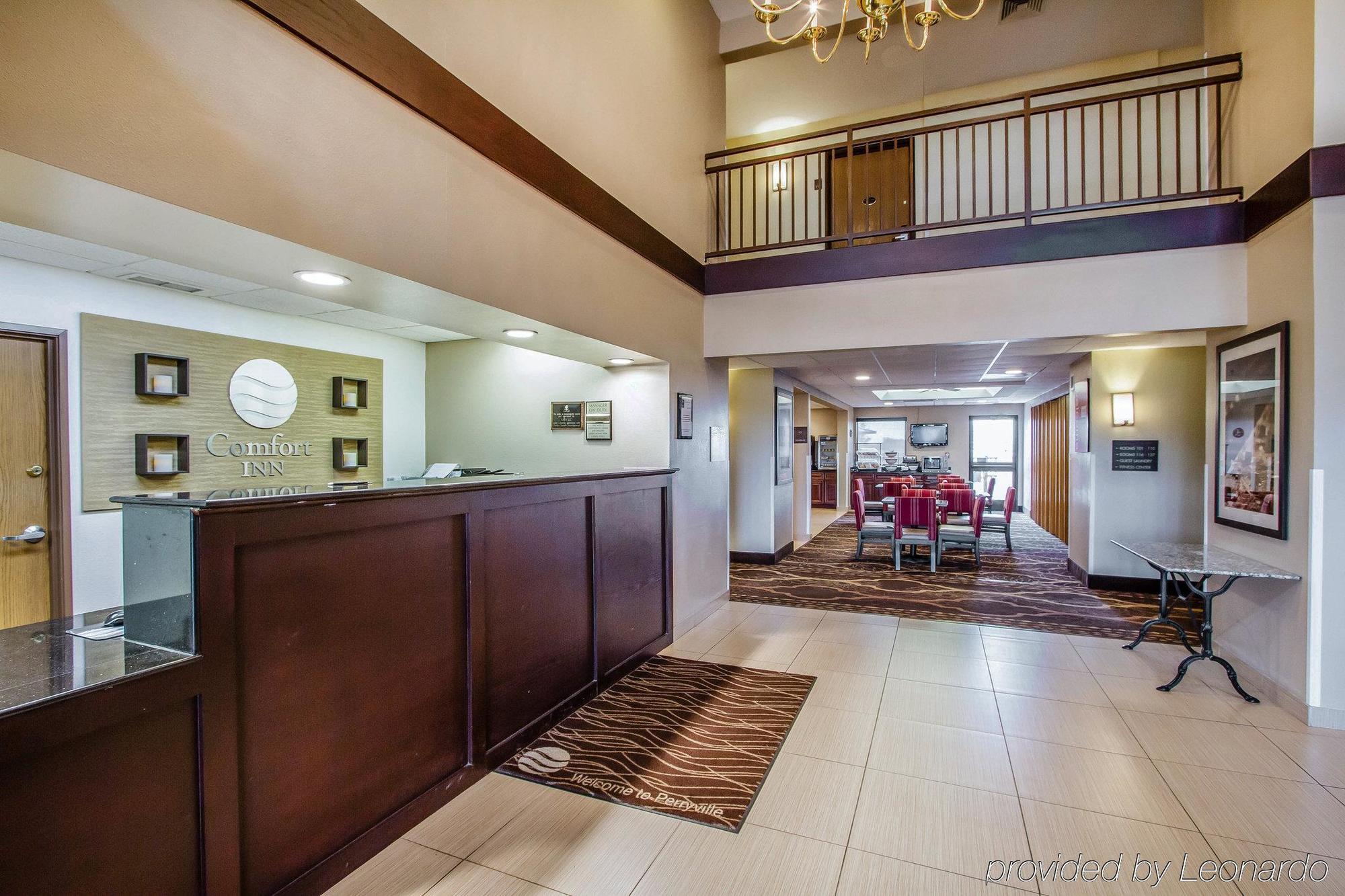 Quality Inn Perryville I-55 Extérieur photo