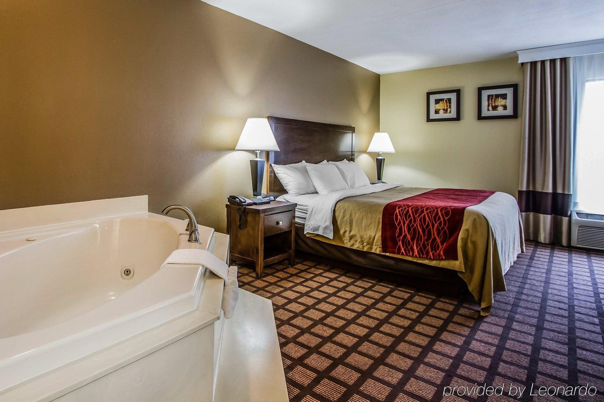 Quality Inn Perryville I-55 Extérieur photo