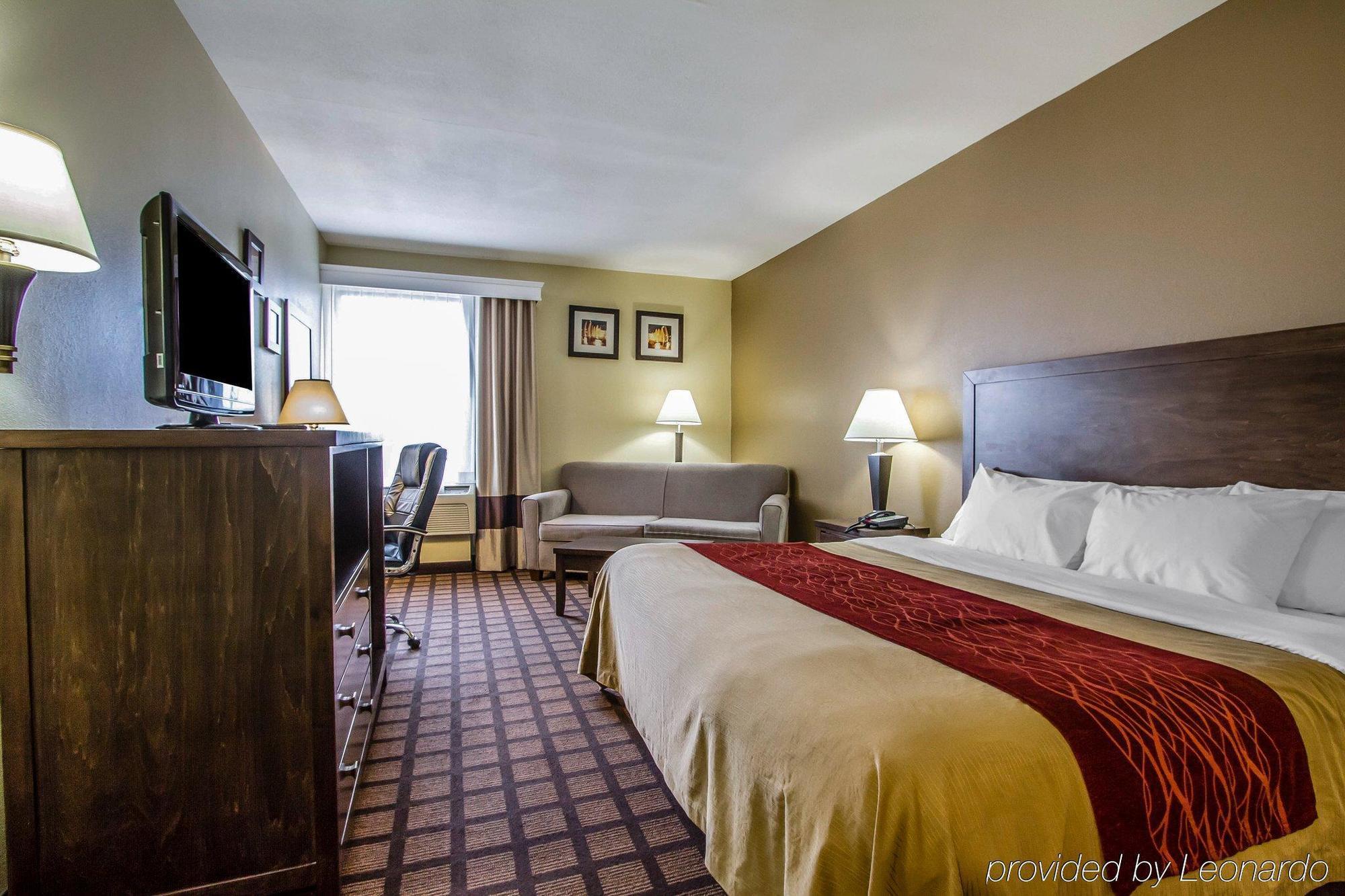 Quality Inn Perryville I-55 Extérieur photo