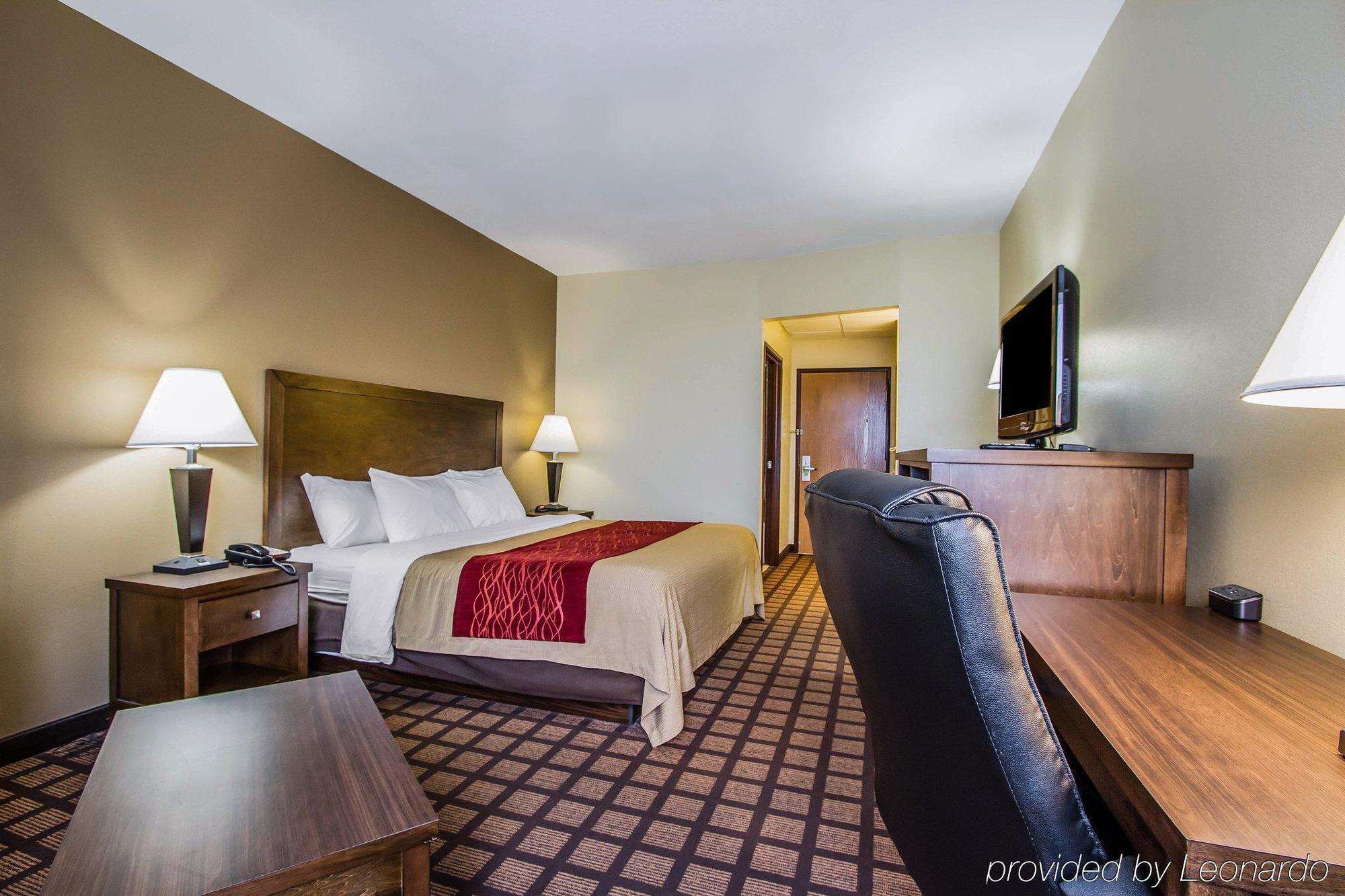 Quality Inn Perryville I-55 Extérieur photo