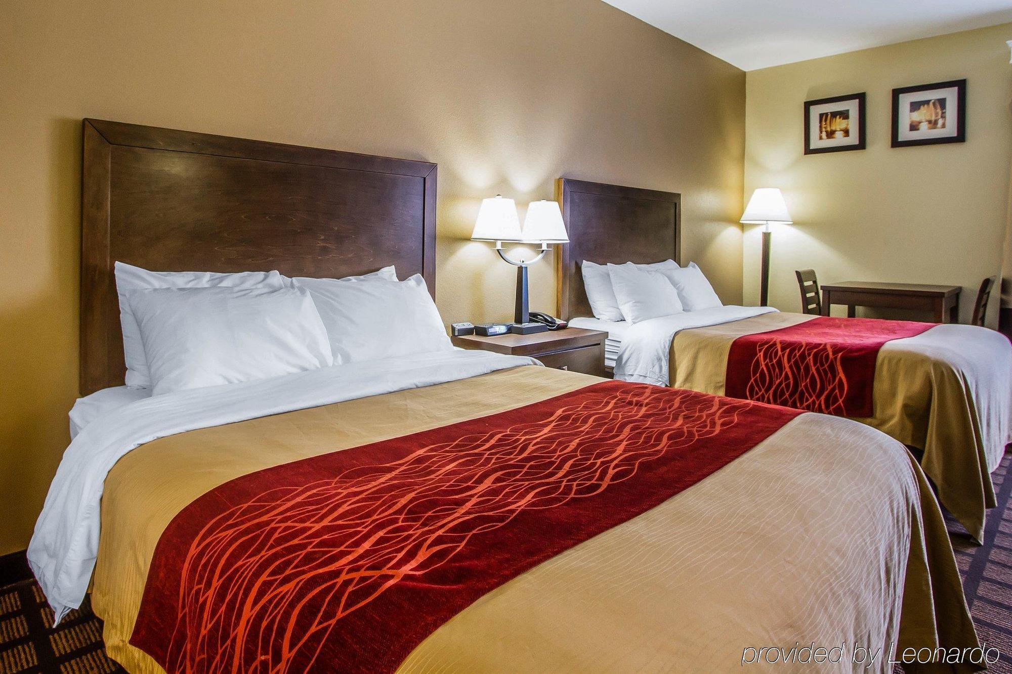 Quality Inn Perryville I-55 Extérieur photo