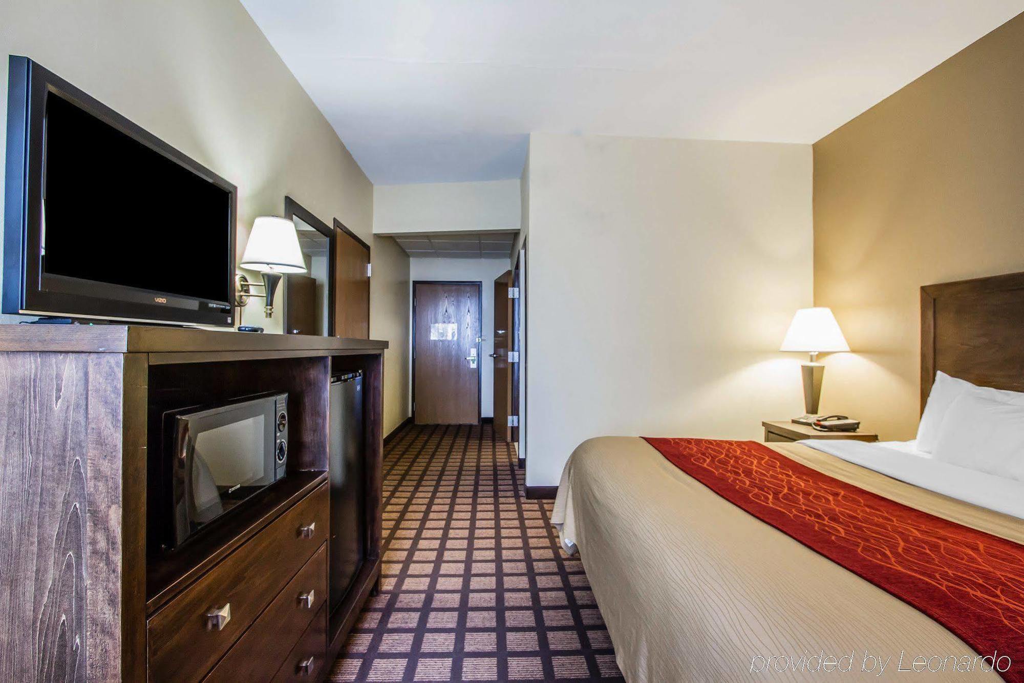 Quality Inn Perryville I-55 Extérieur photo