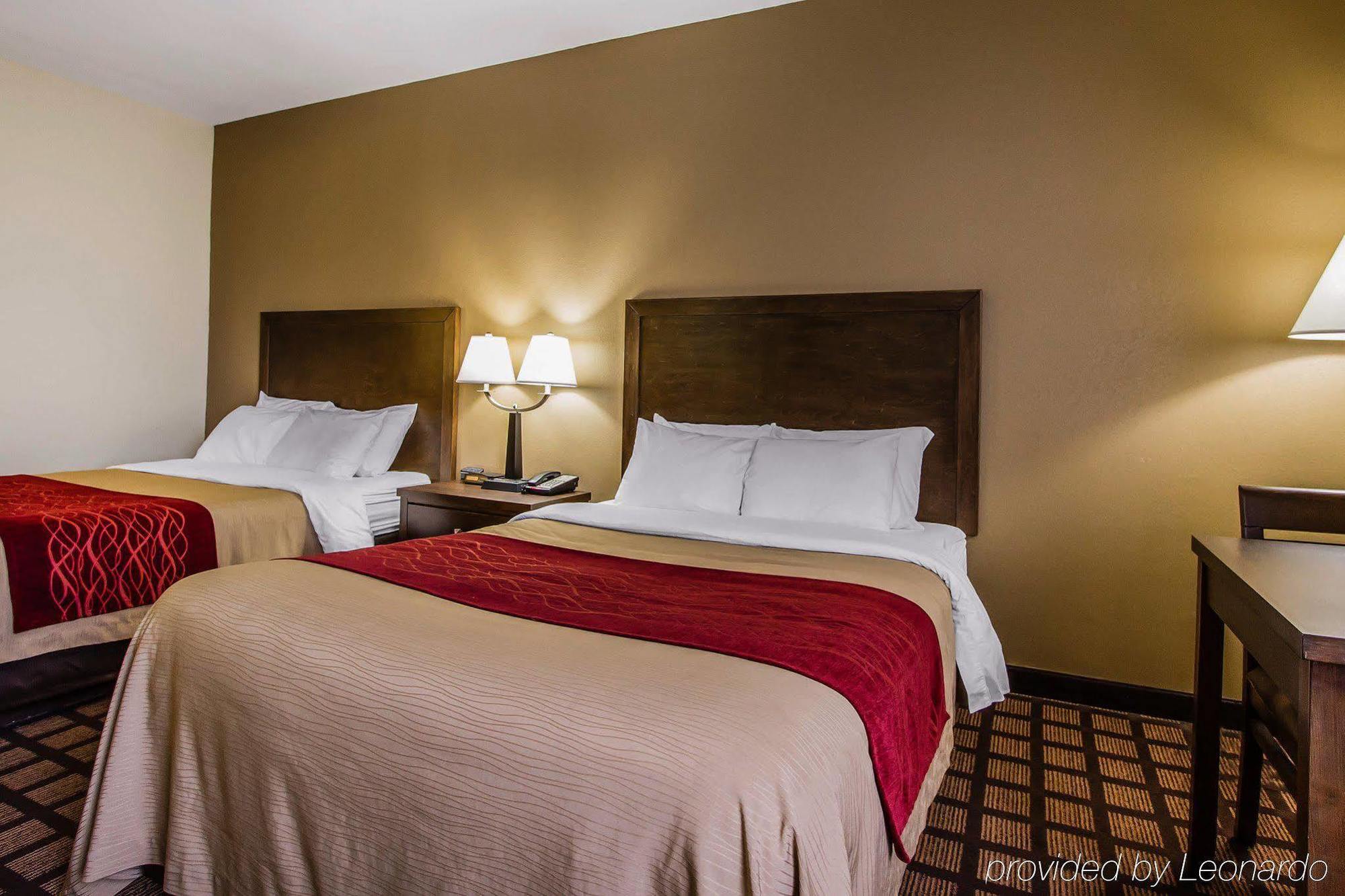 Quality Inn Perryville I-55 Extérieur photo