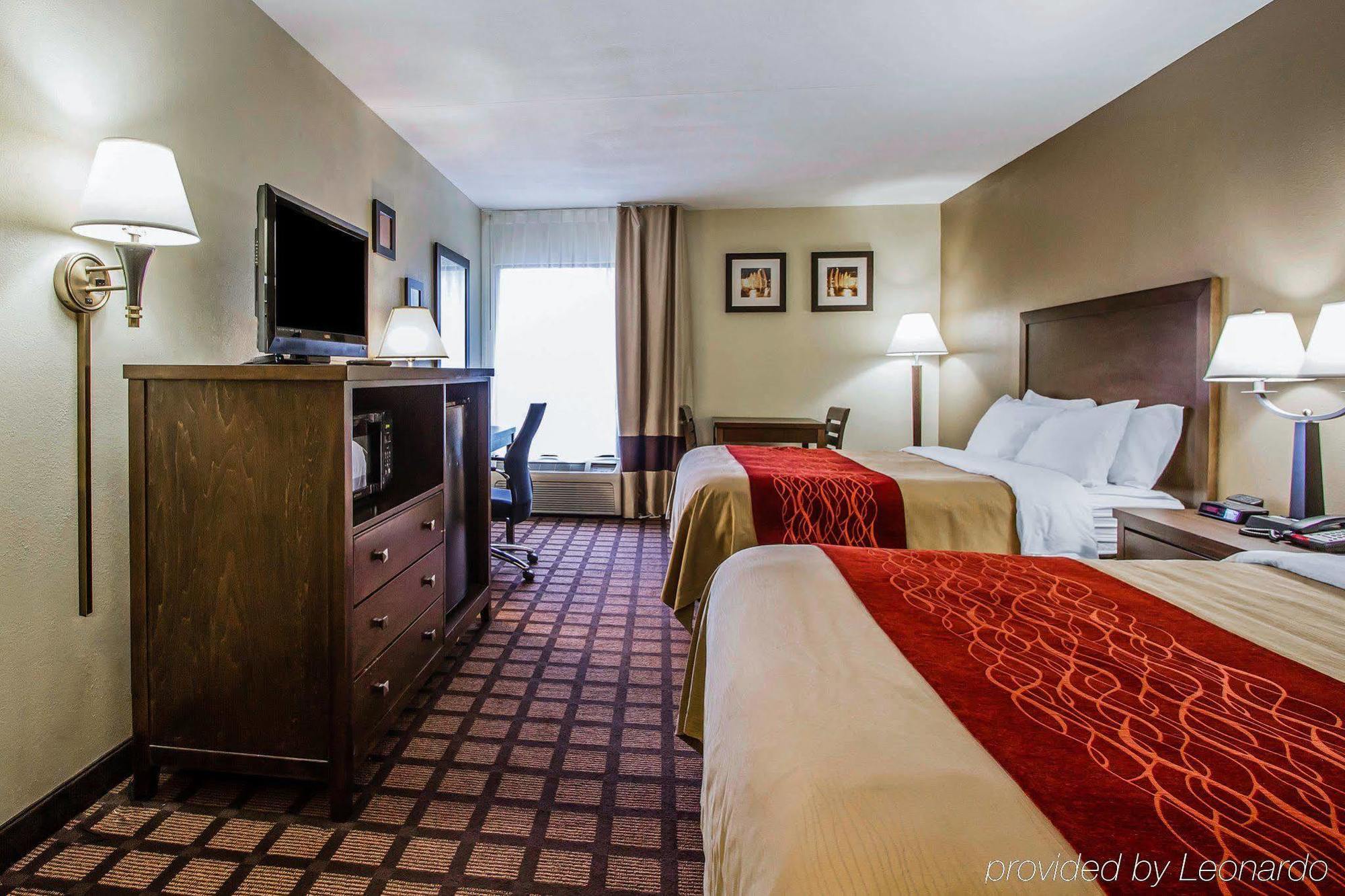 Quality Inn Perryville I-55 Extérieur photo