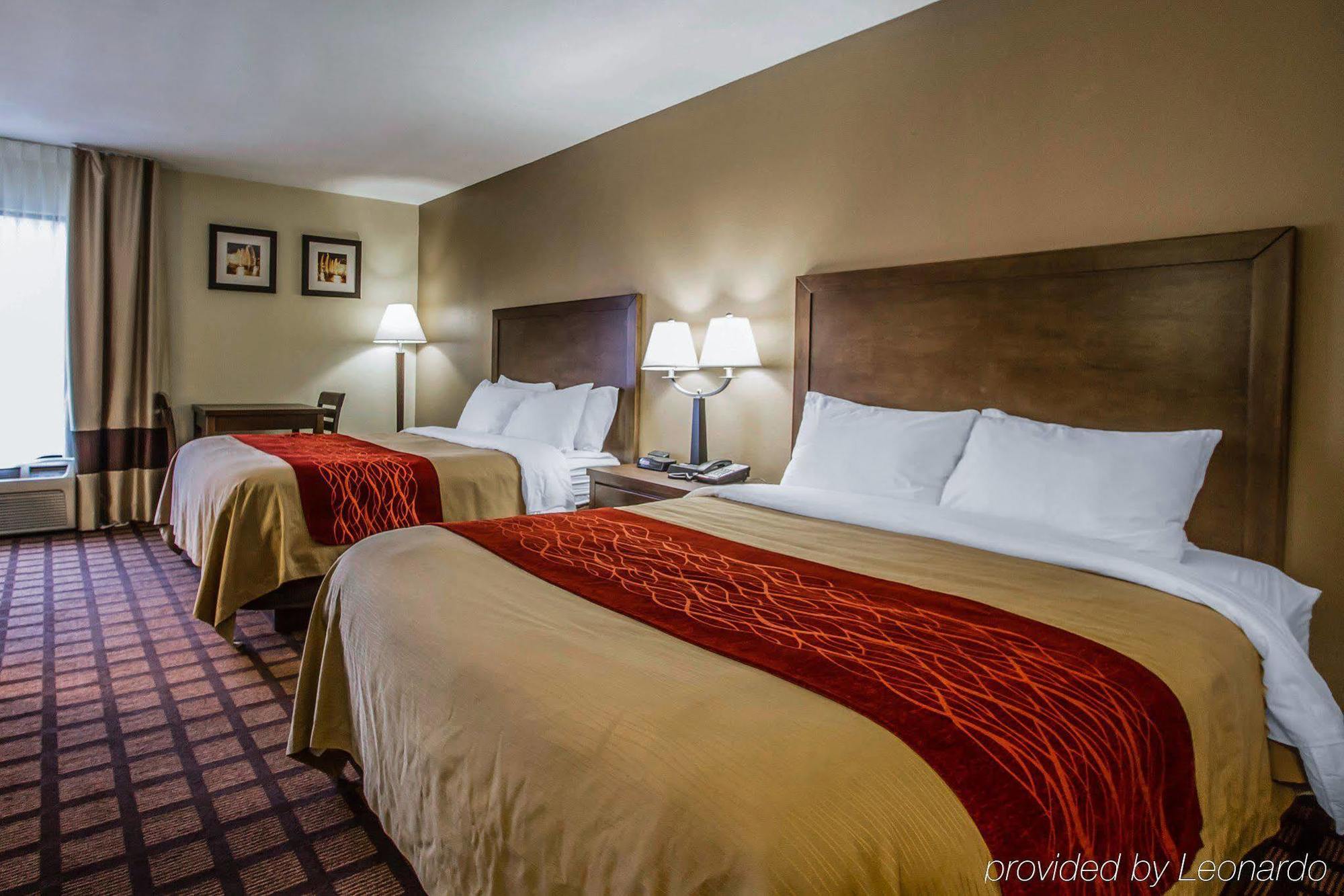 Quality Inn Perryville I-55 Extérieur photo