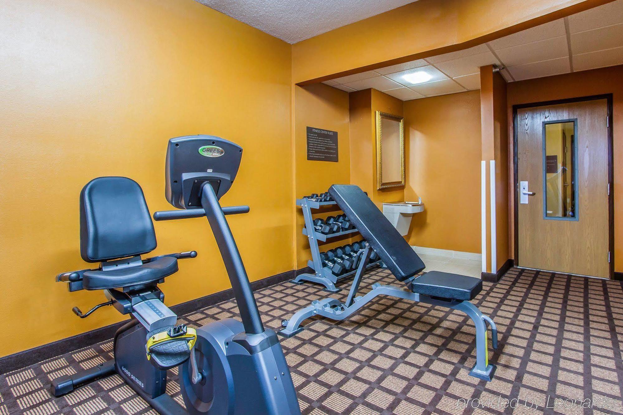 Quality Inn Perryville I-55 Extérieur photo