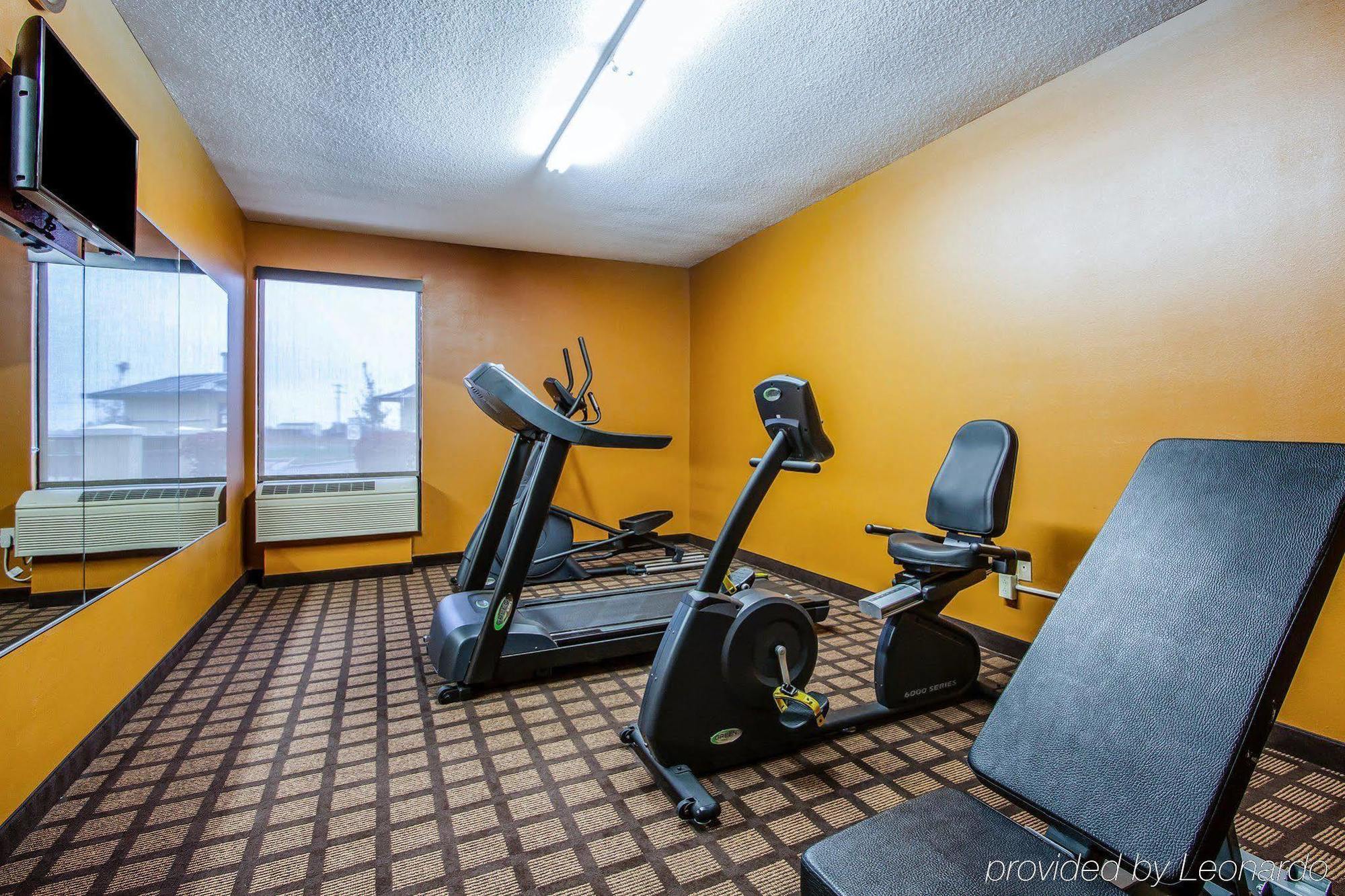 Quality Inn Perryville I-55 Extérieur photo