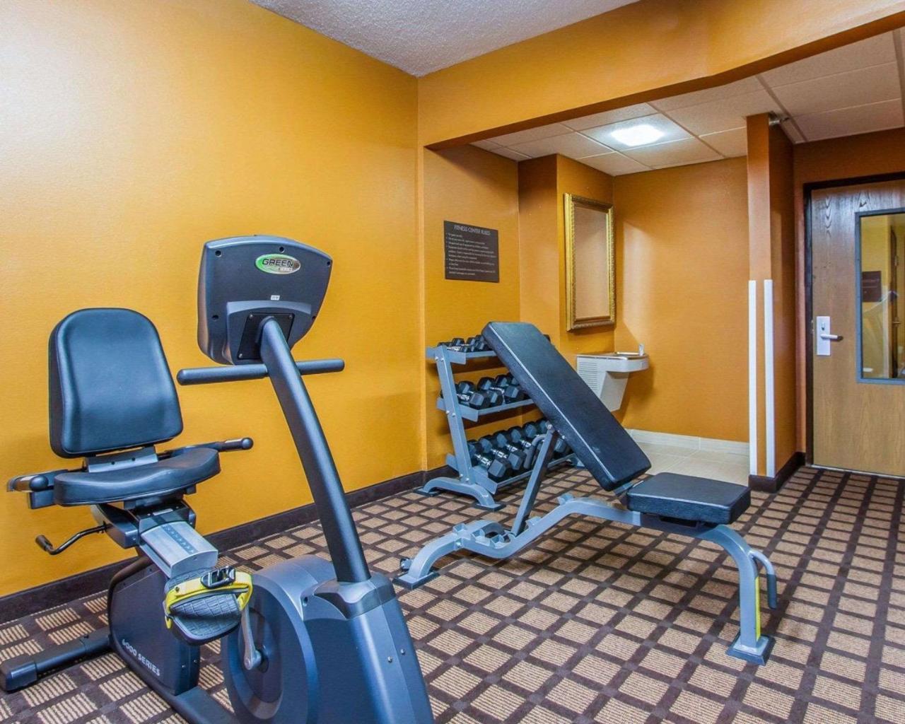 Quality Inn Perryville I-55 Extérieur photo