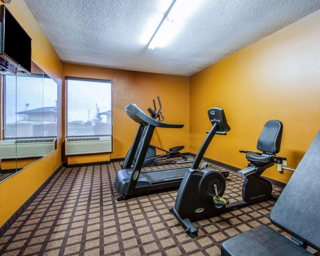Quality Inn Perryville I-55 Extérieur photo