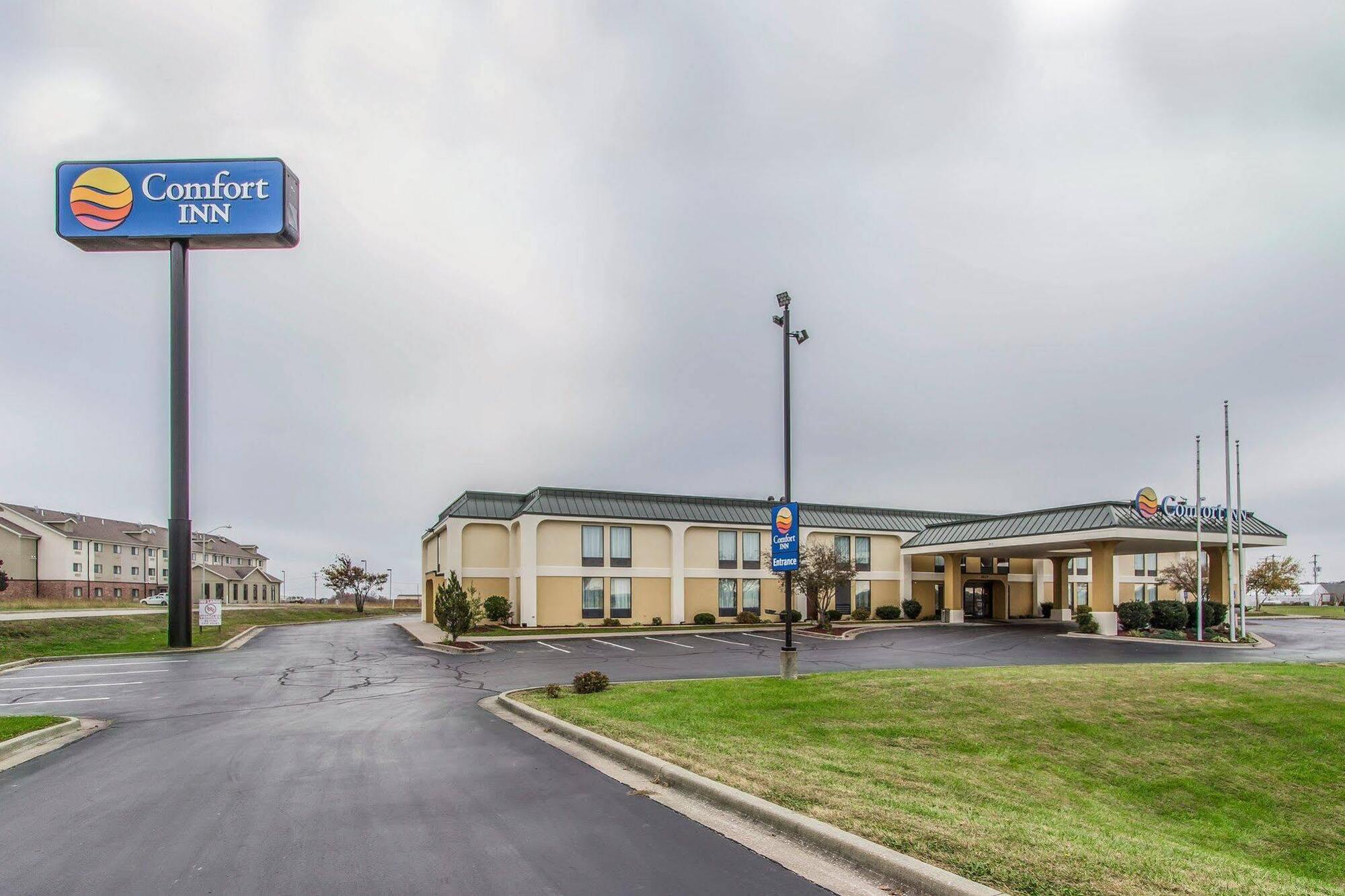 Quality Inn Perryville I-55 Extérieur photo