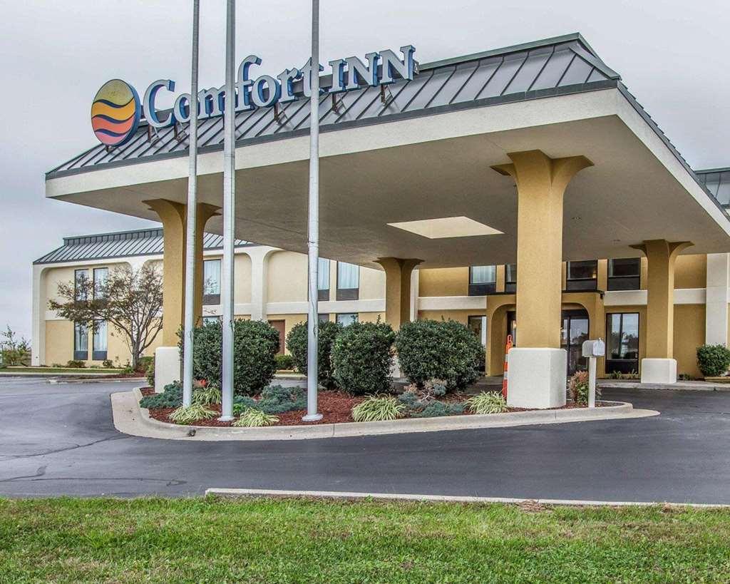 Quality Inn Perryville I-55 Extérieur photo
