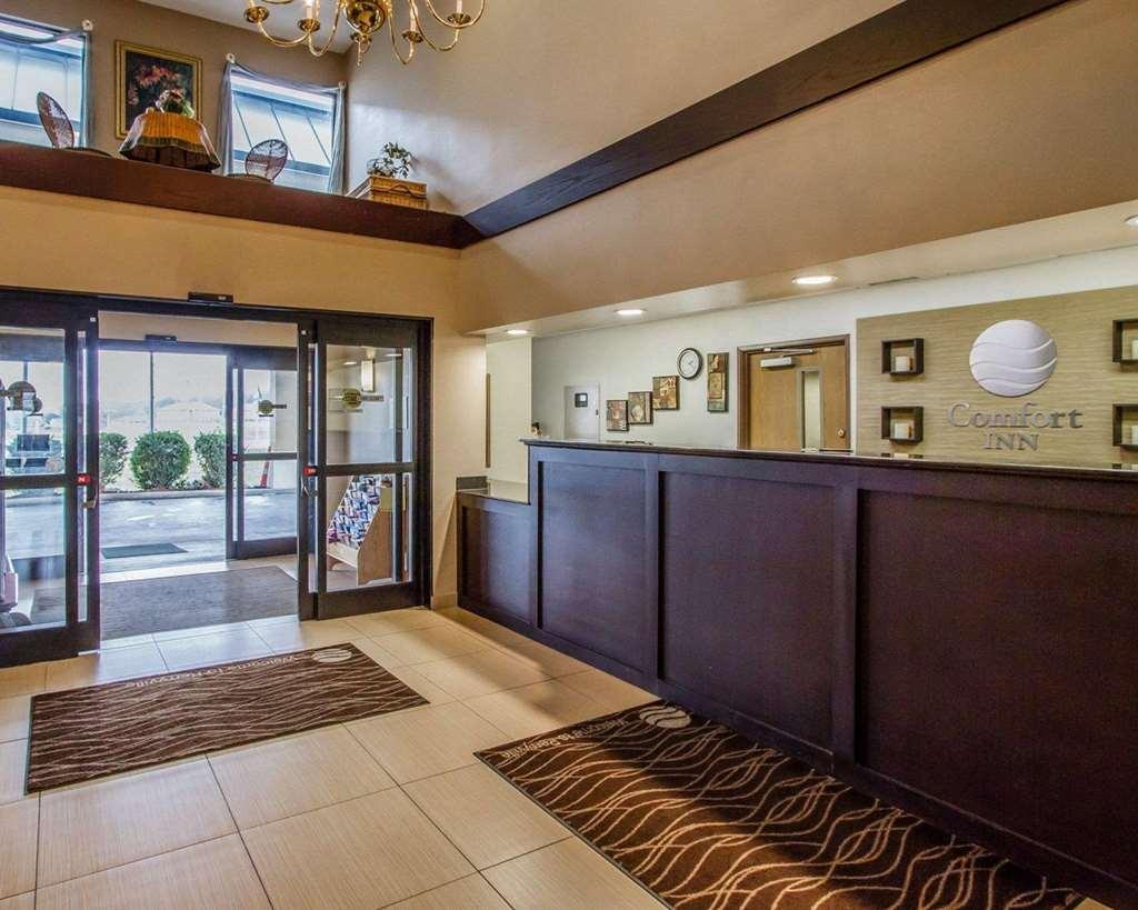 Quality Inn Perryville I-55 Intérieur photo