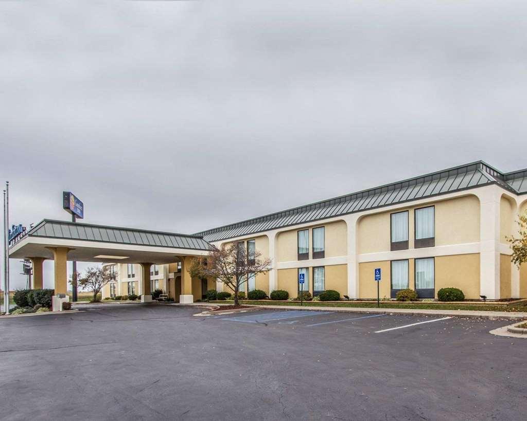 Quality Inn Perryville I-55 Extérieur photo