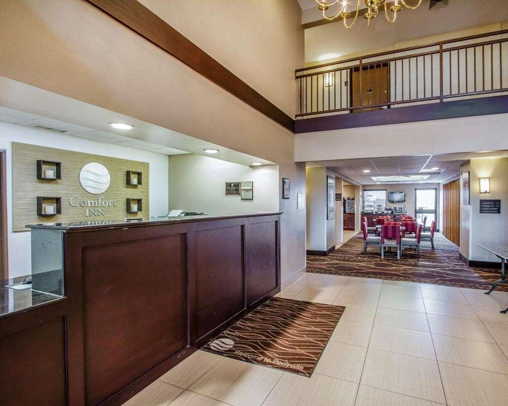 Quality Inn Perryville I-55 Intérieur photo