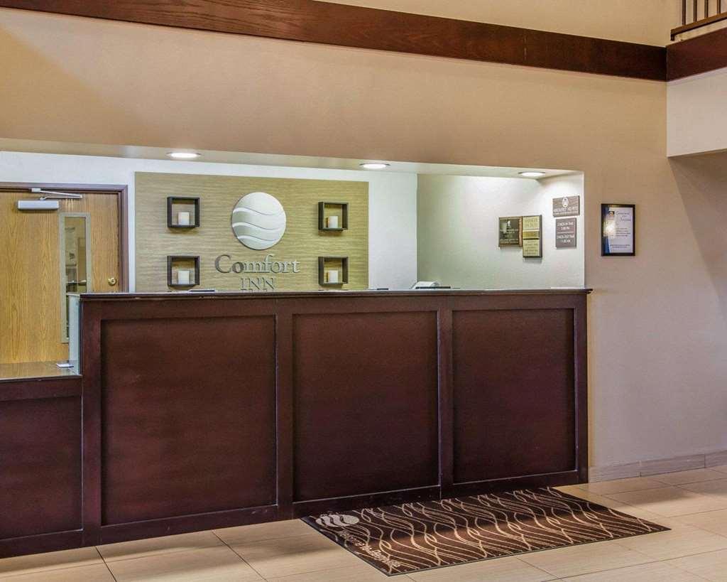 Quality Inn Perryville I-55 Intérieur photo